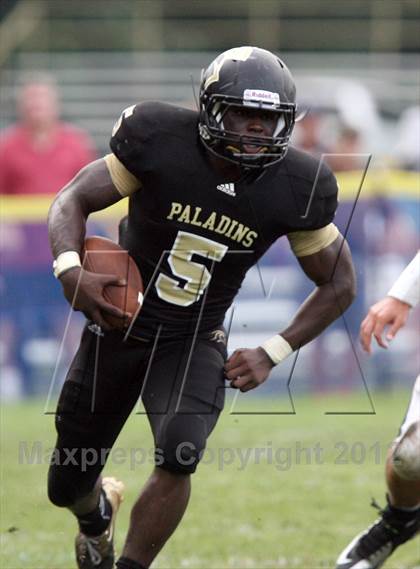 Thumbnail 2 in Delbarton @ Paramus Catholic photogallery.