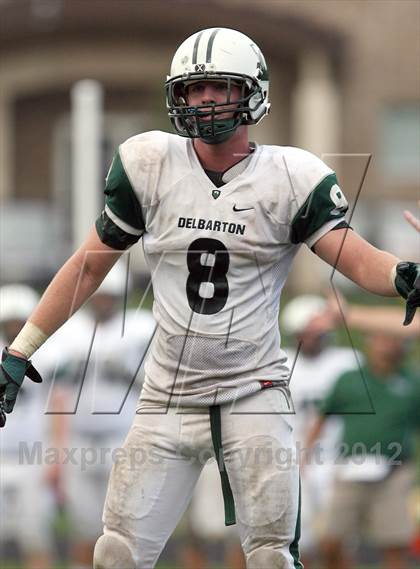 Thumbnail 2 in Delbarton @ Paramus Catholic photogallery.