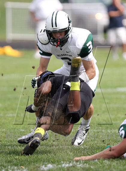 Thumbnail 3 in Delbarton @ Paramus Catholic photogallery.