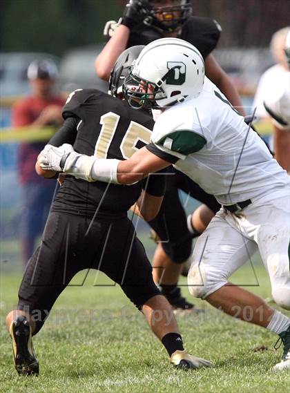 Thumbnail 3 in Delbarton @ Paramus Catholic photogallery.
