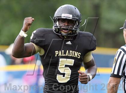 Thumbnail 2 in Delbarton @ Paramus Catholic photogallery.
