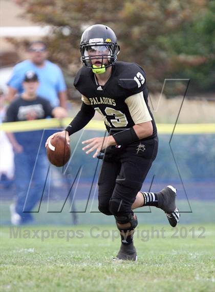 Thumbnail 1 in Delbarton @ Paramus Catholic photogallery.