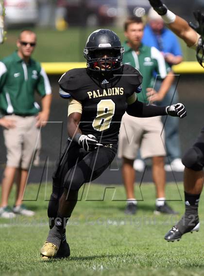 Thumbnail 1 in Delbarton @ Paramus Catholic photogallery.