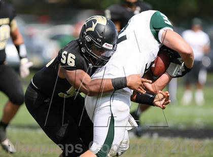 Thumbnail 3 in Delbarton @ Paramus Catholic photogallery.
