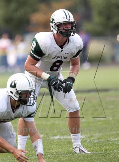 Thumbnail 1 in Delbarton @ Paramus Catholic photogallery.