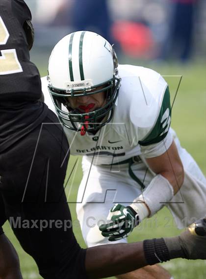 Thumbnail 3 in Delbarton @ Paramus Catholic photogallery.