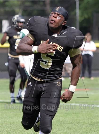 Thumbnail 3 in Delbarton @ Paramus Catholic photogallery.