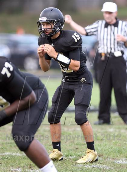 Thumbnail 2 in Delbarton @ Paramus Catholic photogallery.