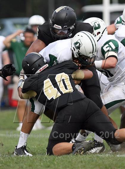 Thumbnail 1 in Delbarton @ Paramus Catholic photogallery.