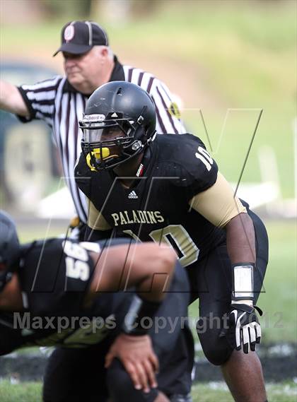 Thumbnail 3 in Delbarton @ Paramus Catholic photogallery.
