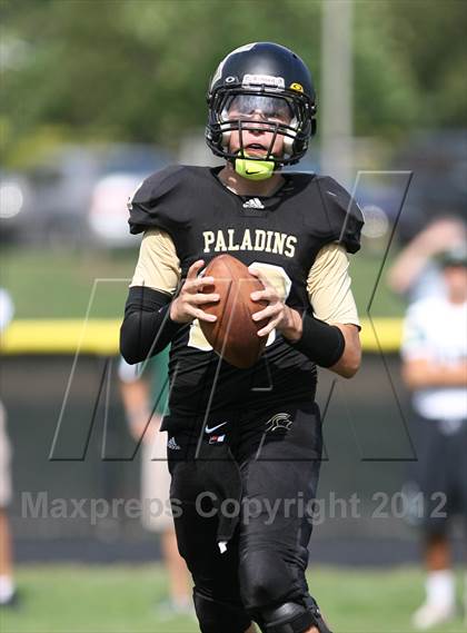 Thumbnail 1 in Delbarton @ Paramus Catholic photogallery.