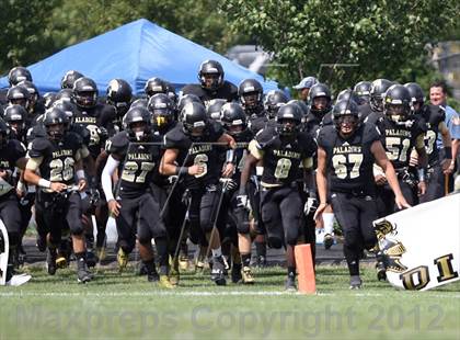 Thumbnail 2 in Delbarton @ Paramus Catholic photogallery.