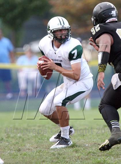 Thumbnail 3 in Delbarton @ Paramus Catholic photogallery.
