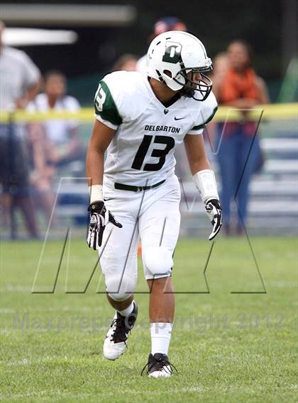 Thumbnail 3 in Delbarton @ Paramus Catholic photogallery.