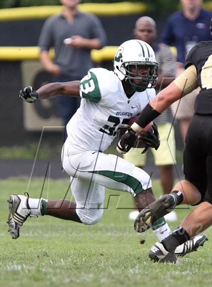 Thumbnail 2 in Delbarton @ Paramus Catholic photogallery.
