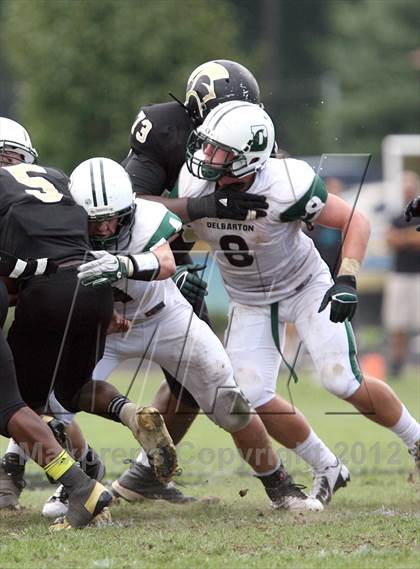 Thumbnail 3 in Delbarton @ Paramus Catholic photogallery.