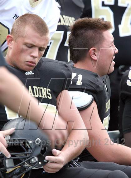 Thumbnail 3 in Delbarton @ Paramus Catholic photogallery.