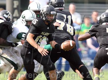 Thumbnail 2 in Delbarton @ Paramus Catholic photogallery.