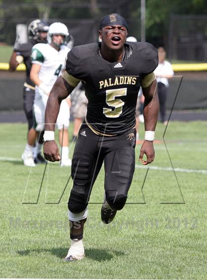 Thumbnail 2 in Delbarton @ Paramus Catholic photogallery.