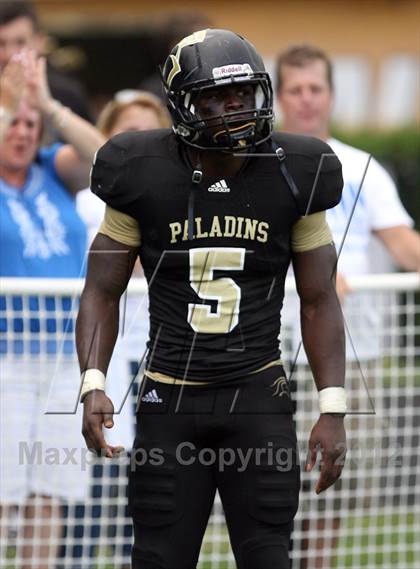 Thumbnail 2 in Delbarton @ Paramus Catholic photogallery.