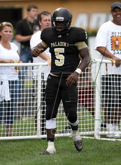 Thumbnail 1 in Delbarton @ Paramus Catholic photogallery.