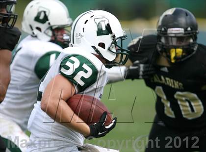 Thumbnail 3 in Delbarton @ Paramus Catholic photogallery.