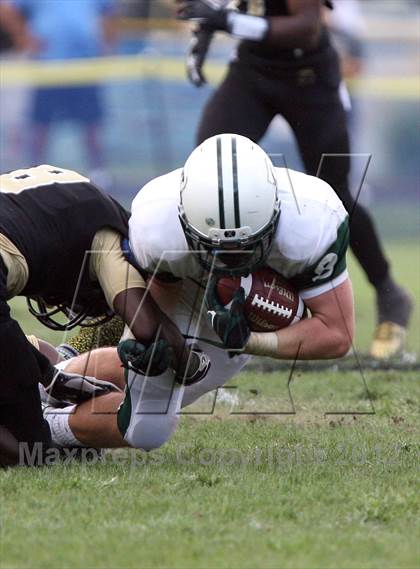Thumbnail 2 in Delbarton @ Paramus Catholic photogallery.
