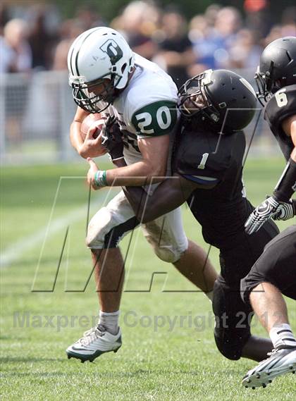 Thumbnail 2 in Delbarton @ Paramus Catholic photogallery.