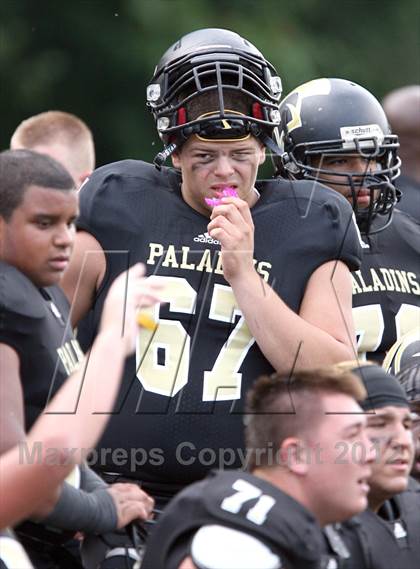 Thumbnail 2 in Delbarton @ Paramus Catholic photogallery.