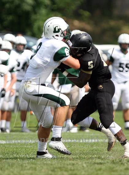 Thumbnail 1 in Delbarton @ Paramus Catholic photogallery.