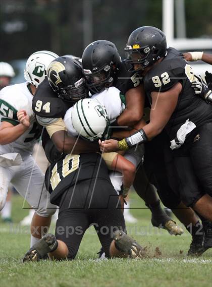 Thumbnail 2 in Delbarton @ Paramus Catholic photogallery.