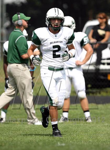 Thumbnail 1 in Delbarton @ Paramus Catholic photogallery.