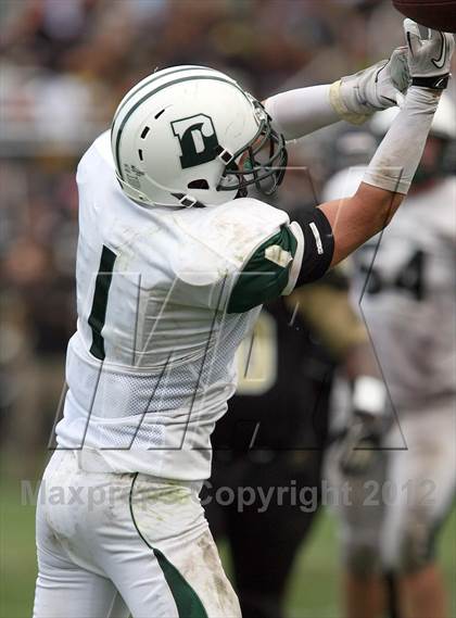 Thumbnail 3 in Delbarton @ Paramus Catholic photogallery.