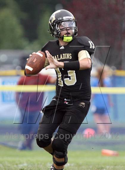Thumbnail 2 in Delbarton @ Paramus Catholic photogallery.