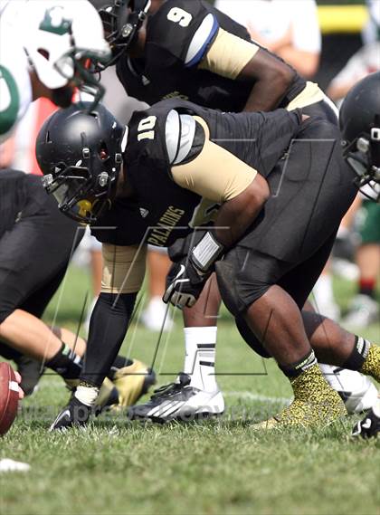 Thumbnail 3 in Delbarton @ Paramus Catholic photogallery.