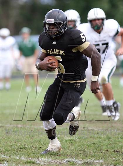 Thumbnail 1 in Delbarton @ Paramus Catholic photogallery.