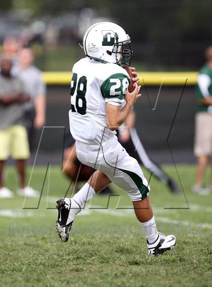 Thumbnail 2 in Delbarton @ Paramus Catholic photogallery.