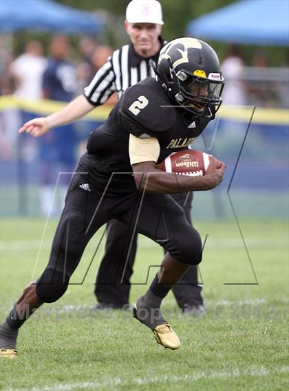 Thumbnail 3 in Delbarton @ Paramus Catholic photogallery.