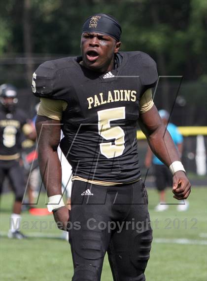 Thumbnail 1 in Delbarton @ Paramus Catholic photogallery.