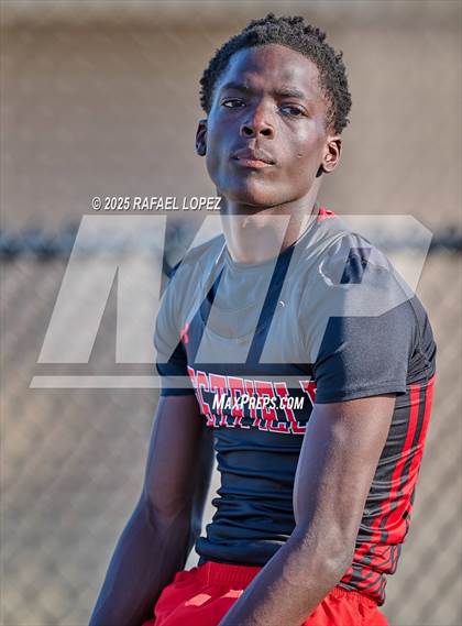 Thumbnail 2 in UIL 6A Track & Field Area 13&14 (4x400M) photogallery.