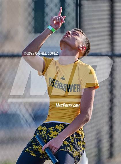 Thumbnail 1 in UIL 6A Track & Field Area 13&14 (4x400M) photogallery.