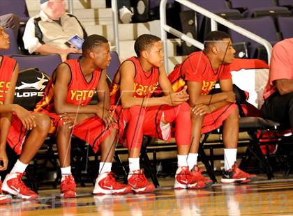Thumbnail 1 in Oak Hill Academy @ Yates (Hoophall West Tournament) photogallery.