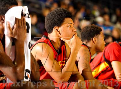 Thumbnail 1 in Oak Hill Academy @ Yates (Hoophall West Tournament) photogallery.