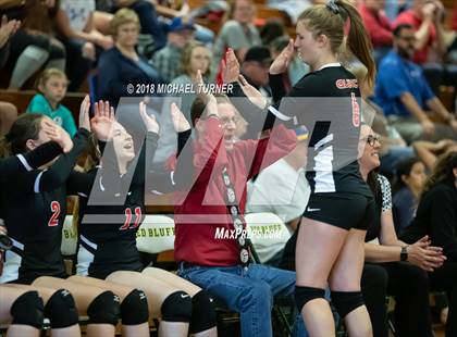 Thumbnail 2 in Hamilton vs. Quincy (NSCIF D5 Final) photogallery.