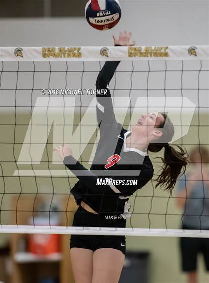 Thumbnail 2 in Hamilton vs. Quincy (NSCIF D5 Final) photogallery.