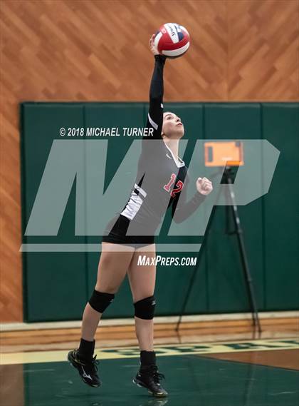 Thumbnail 2 in Hamilton vs. Quincy (NSCIF D5 Final) photogallery.