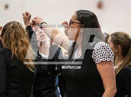 Thumbnail 3 in Hamilton vs. Quincy (NSCIF D5 Final) photogallery.
