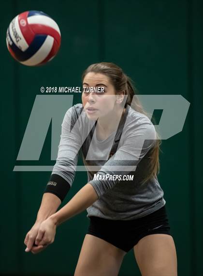 Thumbnail 3 in Hamilton vs. Quincy (NSCIF D5 Final) photogallery.