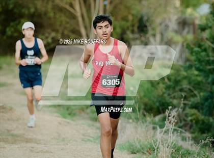 Thumbnail 3 in JV: Channel League Cross Country Championships photogallery.