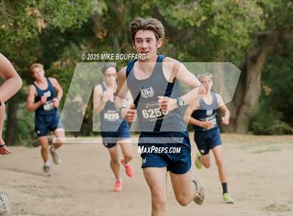 Thumbnail 2 in JV: Channel League Cross Country Championships photogallery.